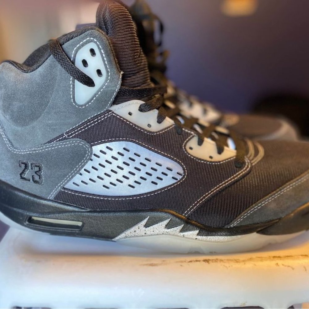 COPY - Jordan 5 Anthracite